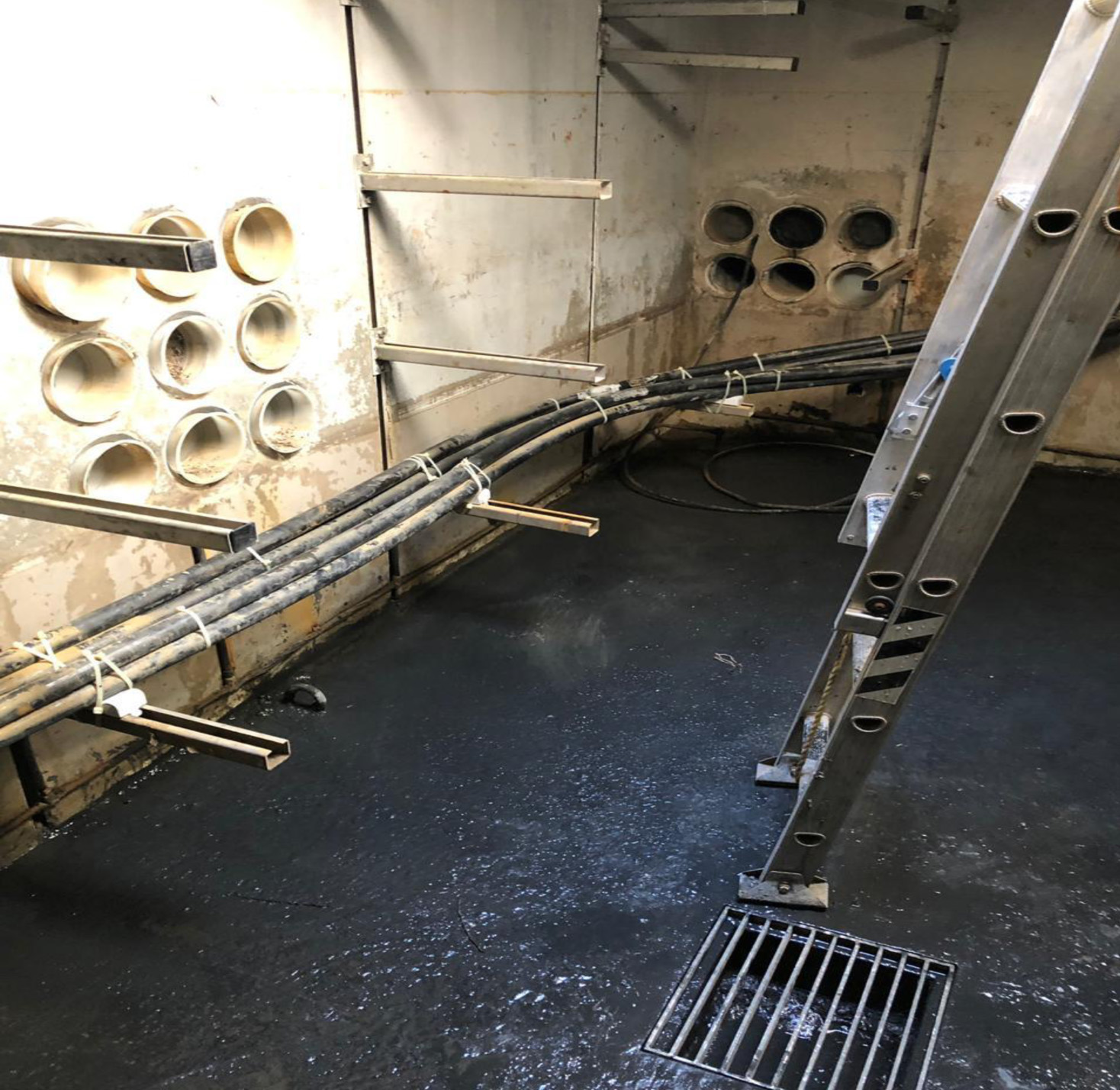 MV Cable & RMU Works