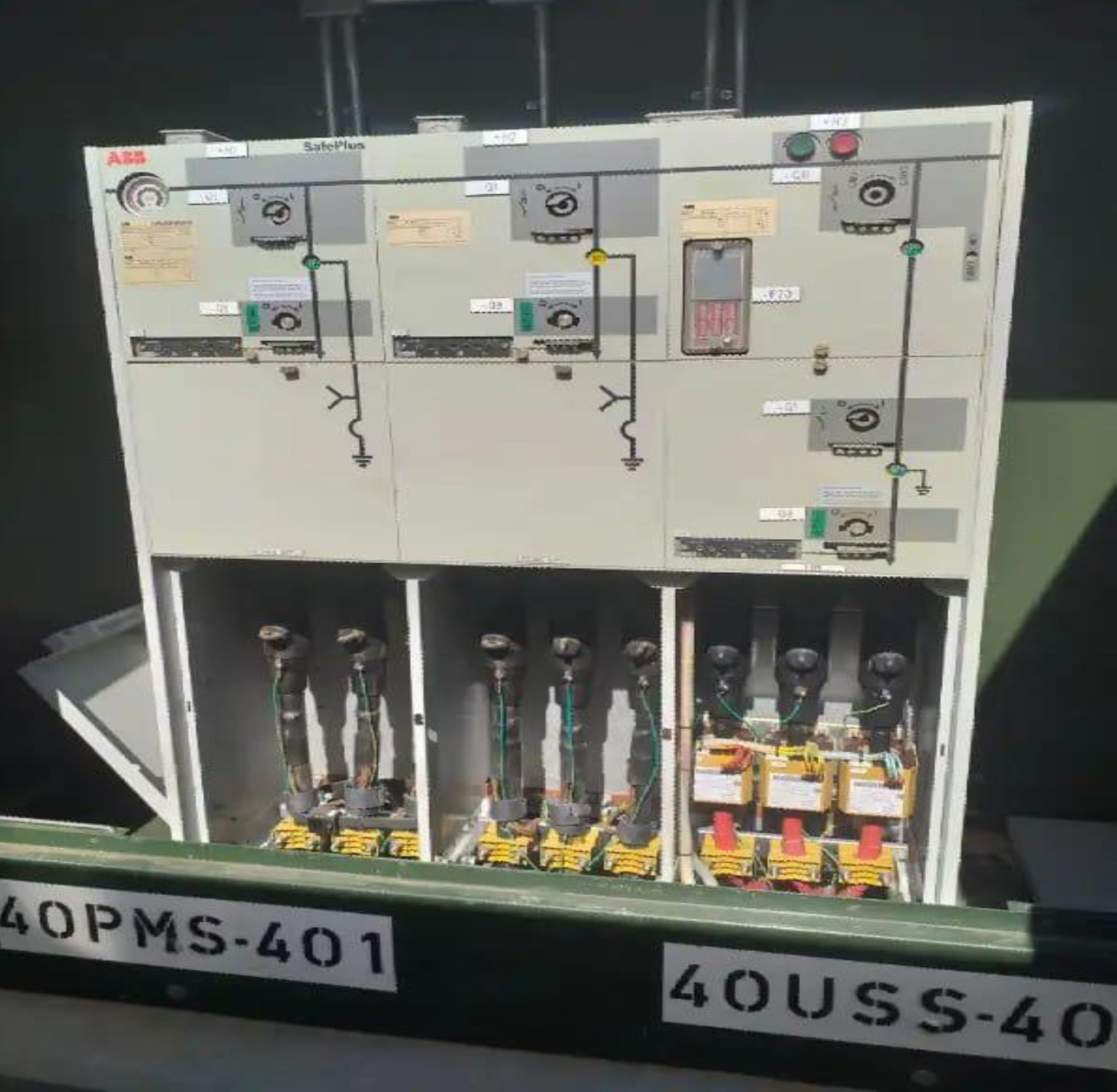 MV Cable & RMU Works