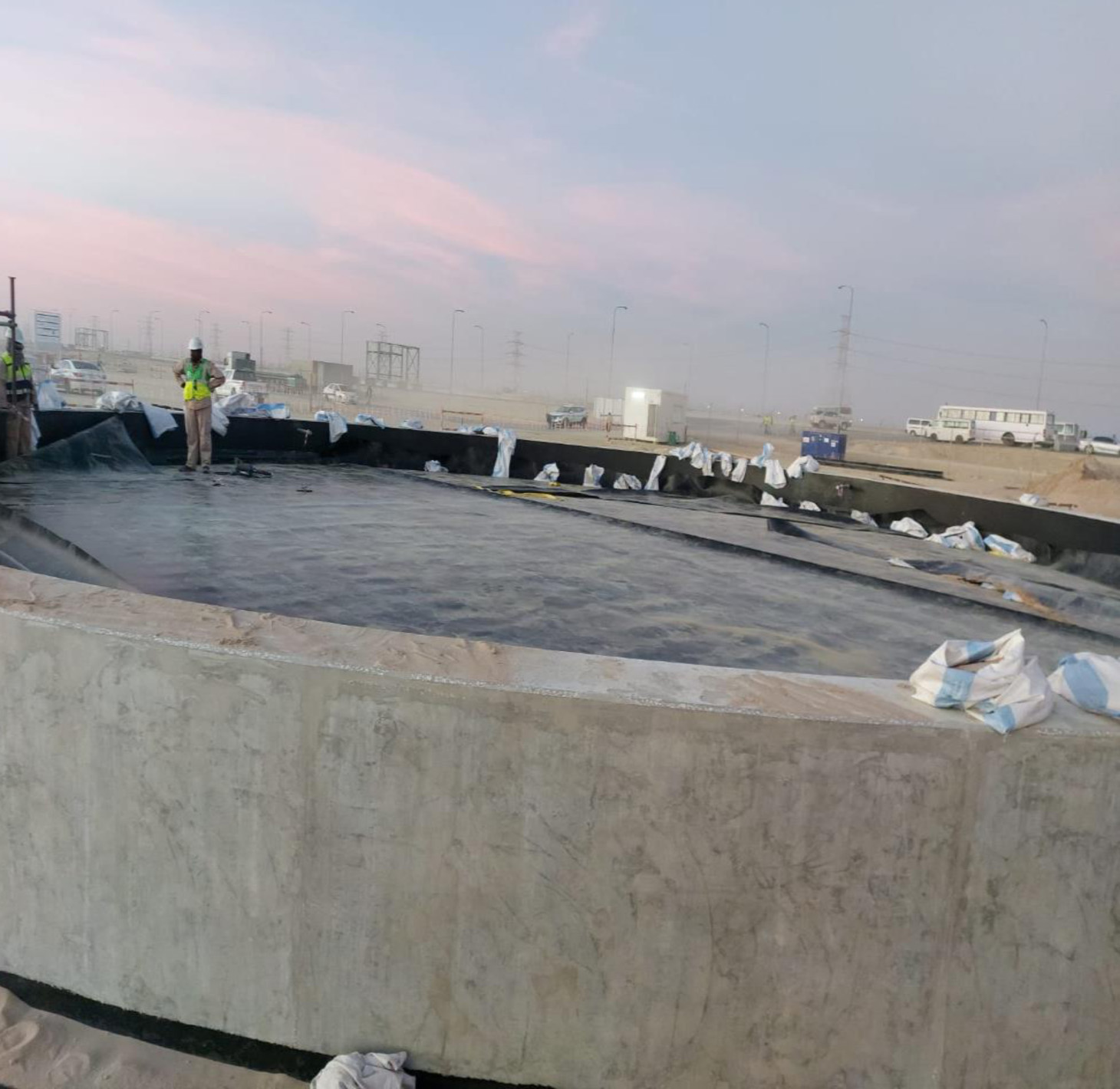 Tank Farm