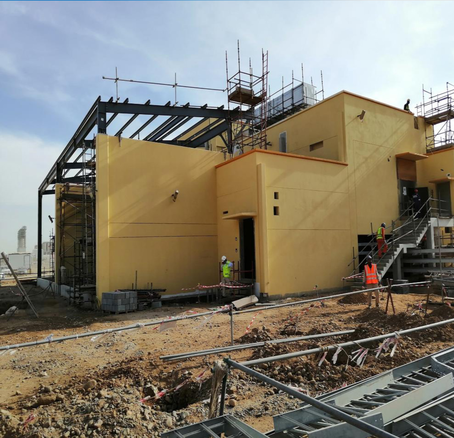 Others Project Building 