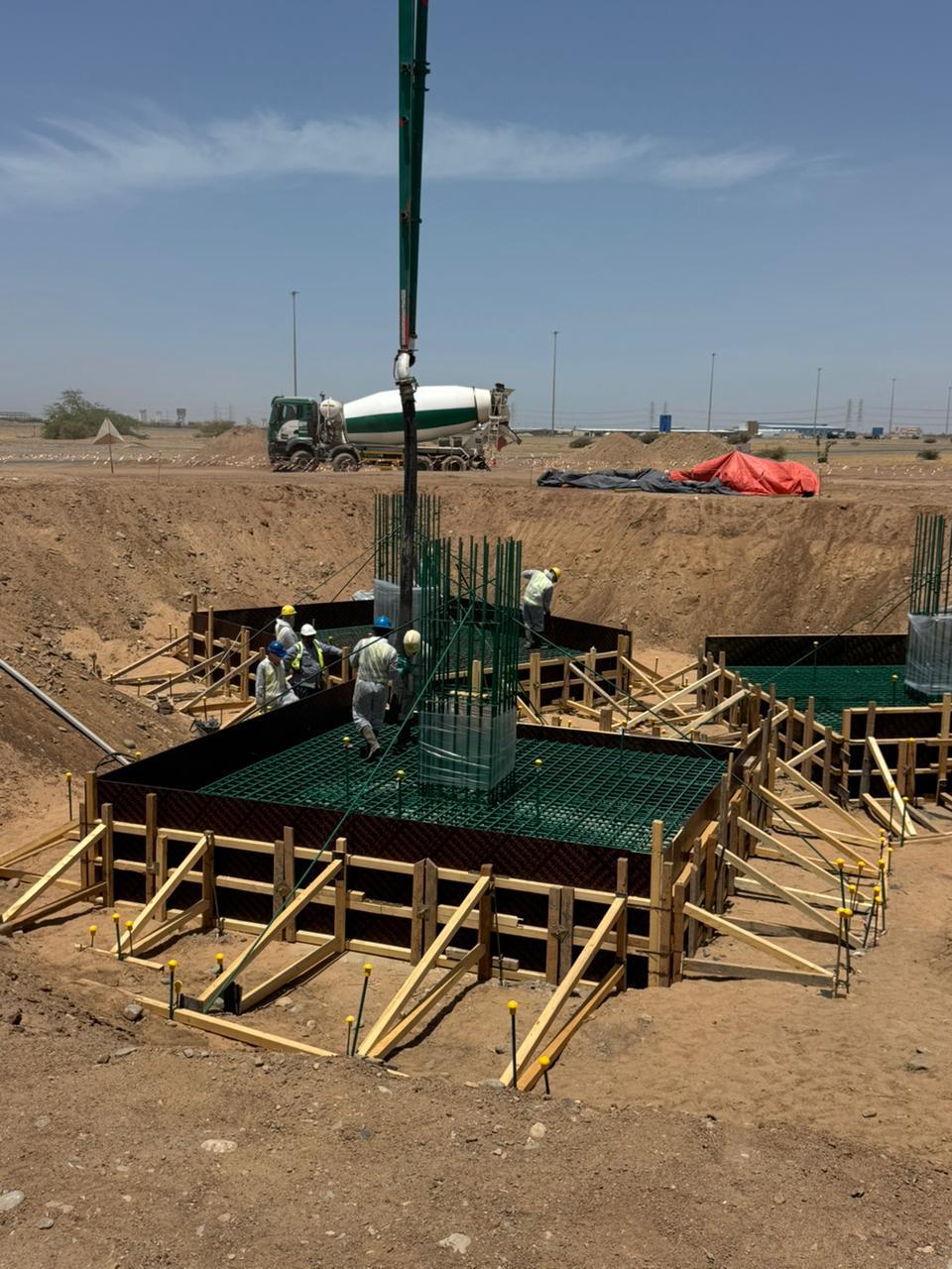MGSE PKG-15 TETRA Communication Tower