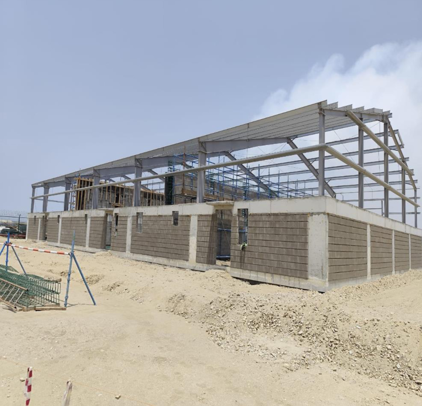 Pre-Engineered Building